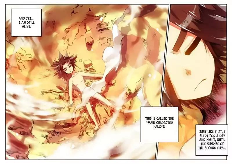 Legend of Phoenix Chapter 2 8